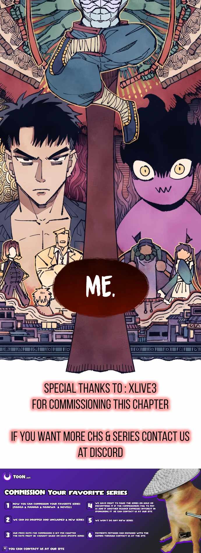 Read Reincarnation of the Veteran Soldier EN Manga Online
