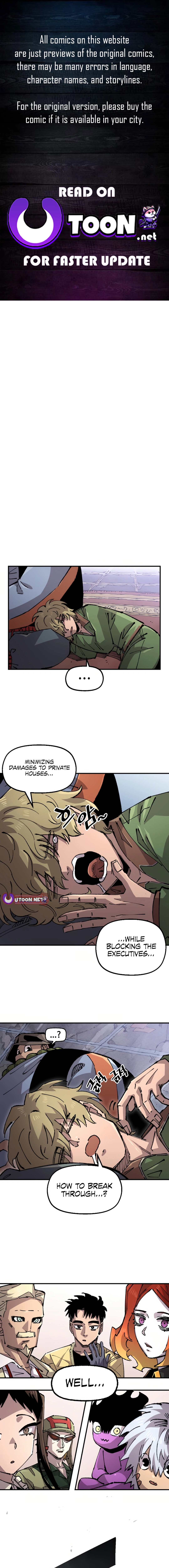 Read Reincarnation of the Veteran Soldier EN Manga Online