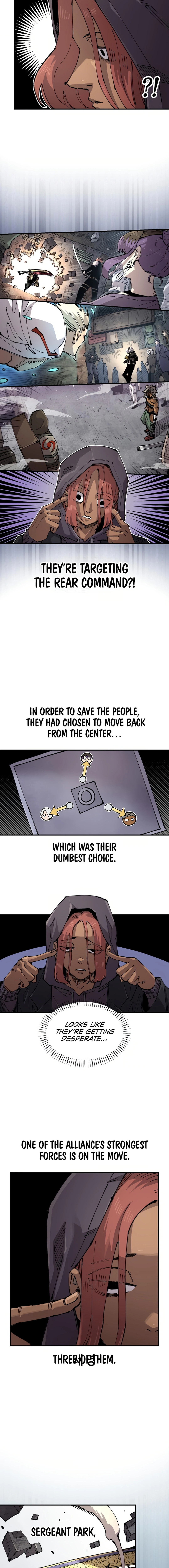 Read Reincarnation of the Veteran Soldier EN Manga Online