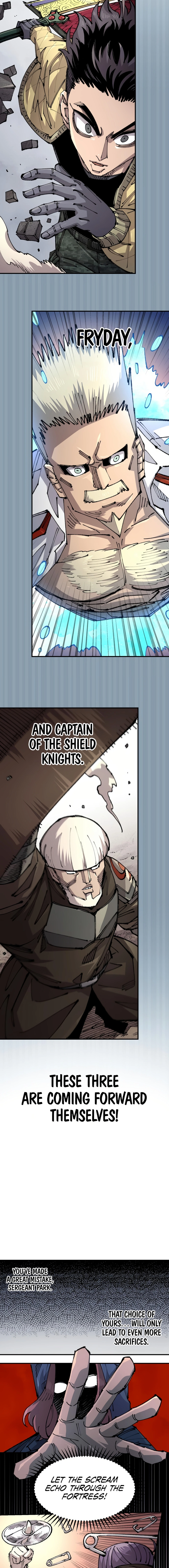 Read Reincarnation of the Veteran Soldier EN Manga Online