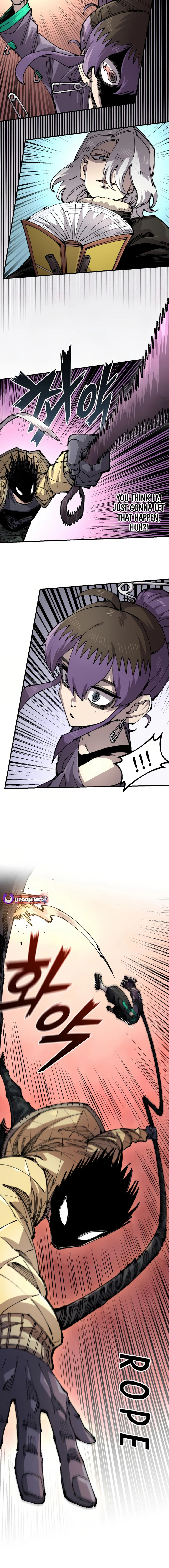 Read Reincarnation of the Veteran Soldier EN Manga Online