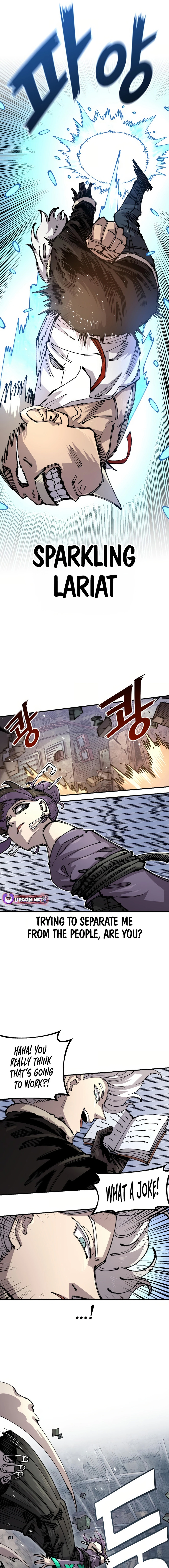 Read Reincarnation of the Veteran Soldier EN Manga Online