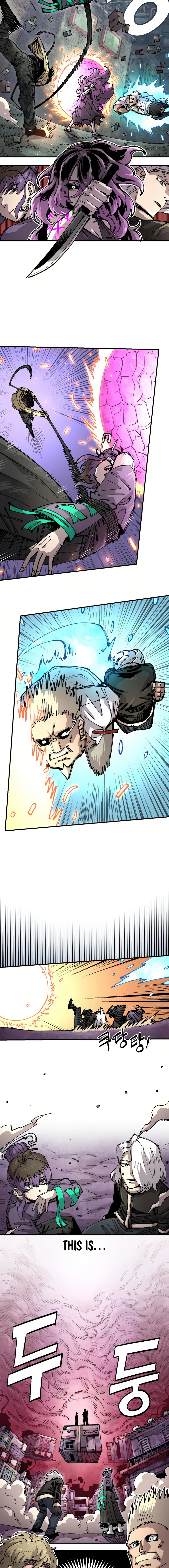 Read Reincarnation of the Veteran Soldier EN Manga Online