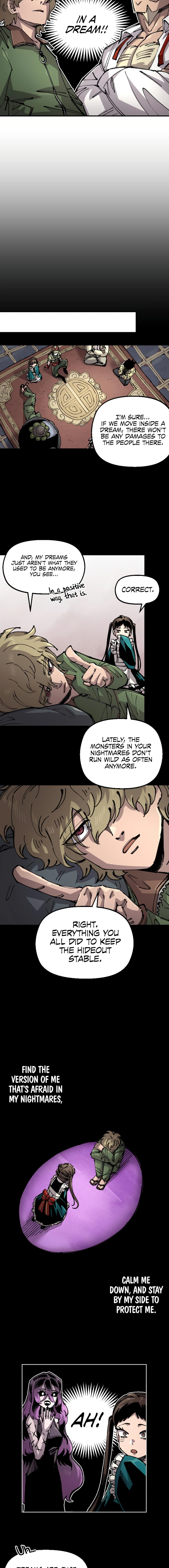 Read Reincarnation of the Veteran Soldier EN Manga Online