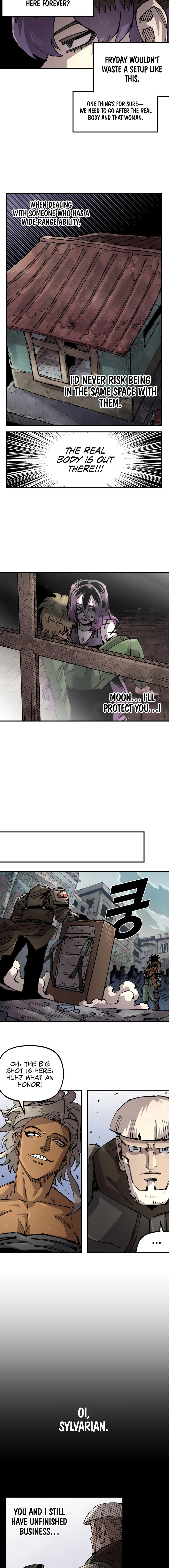 Read Reincarnation of the Veteran Soldier EN Manga Online