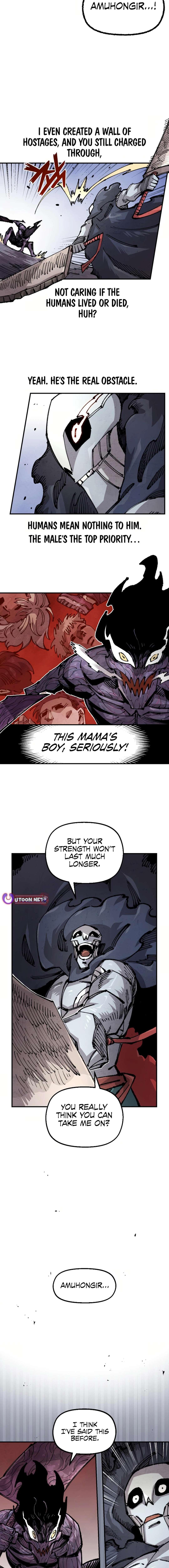 Read Reincarnation of the Veteran Soldier EN Manga Online