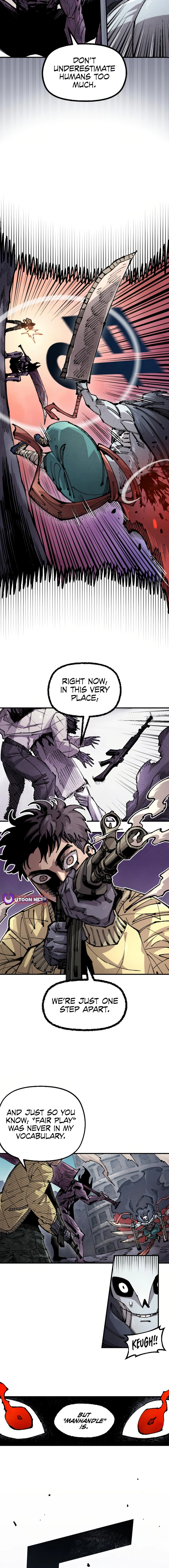 Read Reincarnation of the Veteran Soldier EN Manga Online