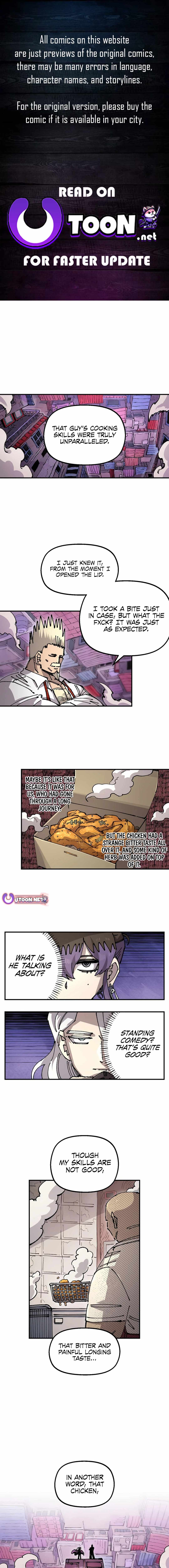 Read Reincarnation of the Veteran Soldier EN Manga Online