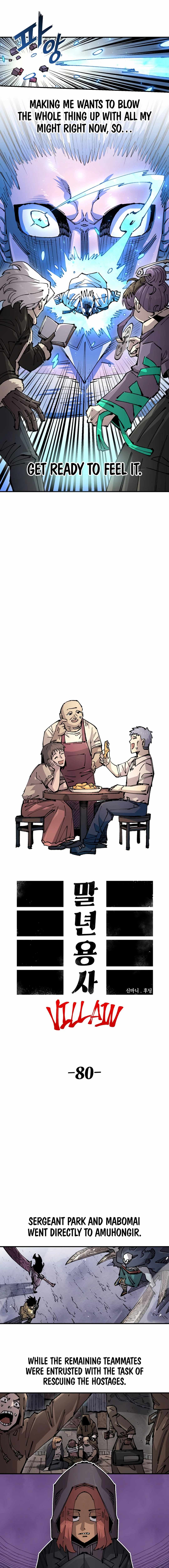 Read Reincarnation of the Veteran Soldier EN Manga Online