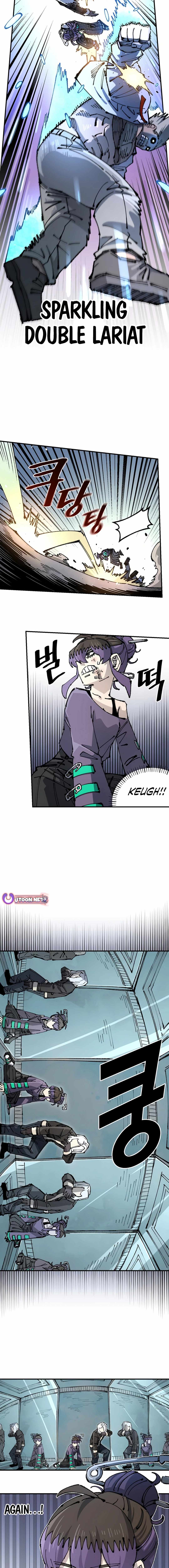 Read Reincarnation of the Veteran Soldier EN Manga Online