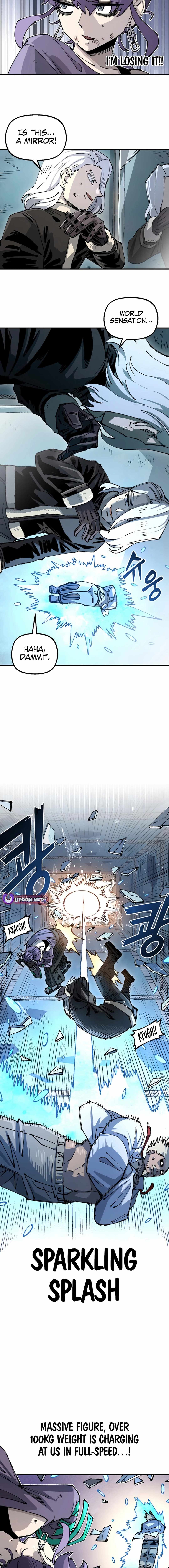 Read Reincarnation of the Veteran Soldier EN Manga Online