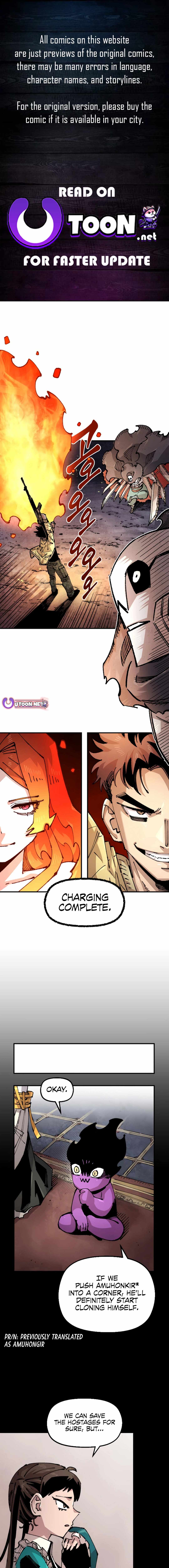 Read Reincarnation of the Veteran Soldier EN Manga Online