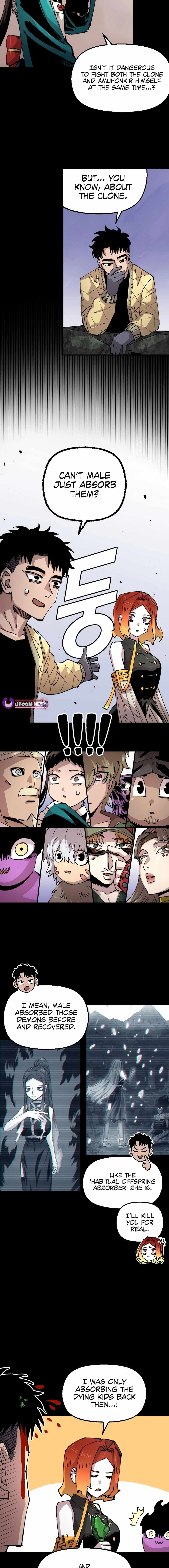 Read Reincarnation of the Veteran Soldier EN Manga Online