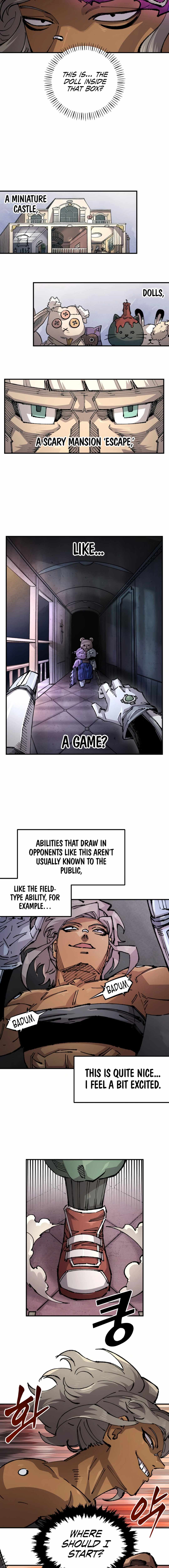 Read Reincarnation of the Veteran Soldier EN Manga Online