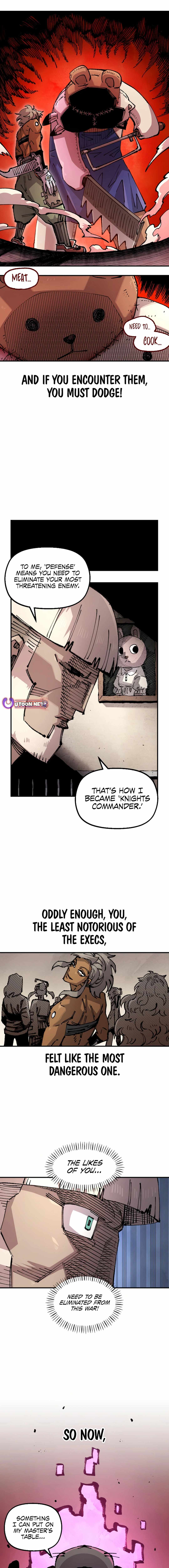 Read Reincarnation of the Veteran Soldier EN Manga Online