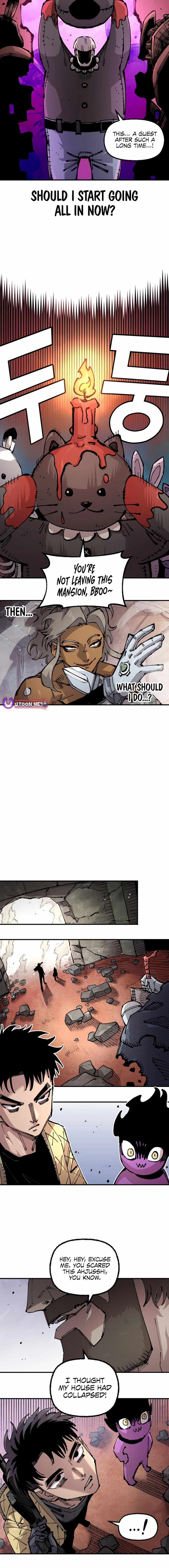 Read Reincarnation of the Veteran Soldier EN Manga Online
