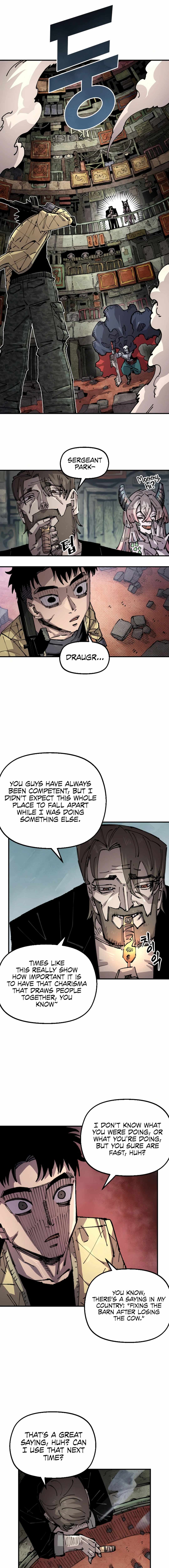 Read Reincarnation of the Veteran Soldier EN Manga Online
