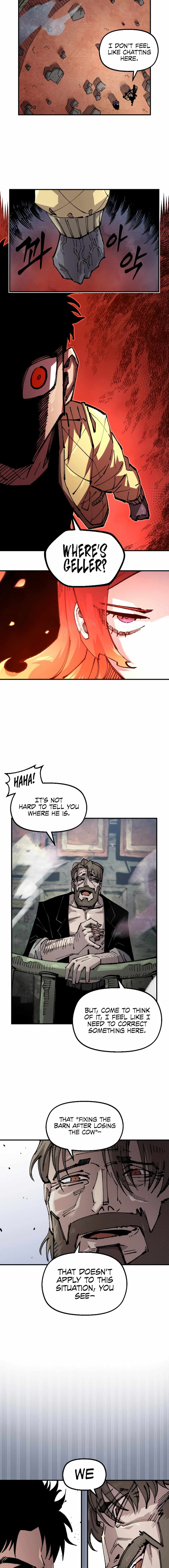 Read Reincarnation of the Veteran Soldier EN Manga Online