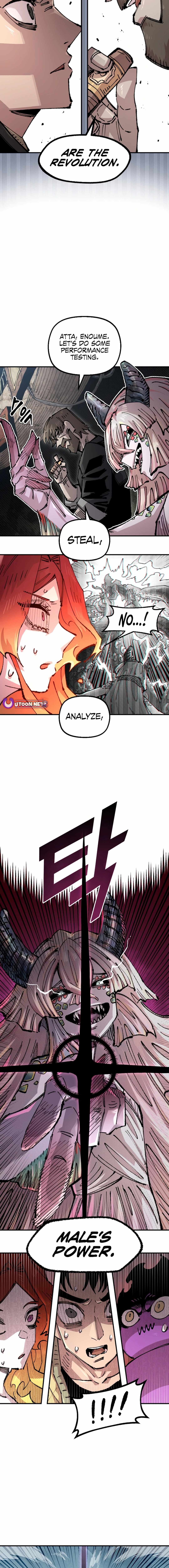 Read Reincarnation of the Veteran Soldier EN Manga Online
