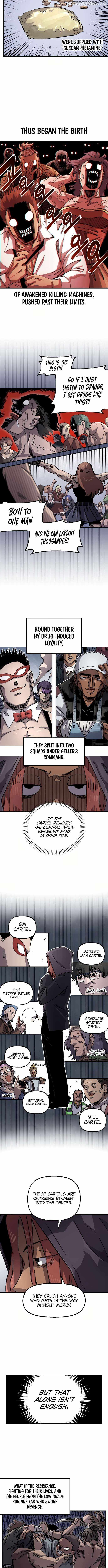 Read Reincarnation of the Veteran Soldier EN Manga Online
