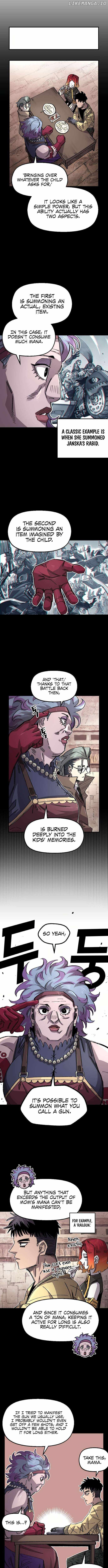 Read Reincarnation of the Veteran Soldier EN Manga Online