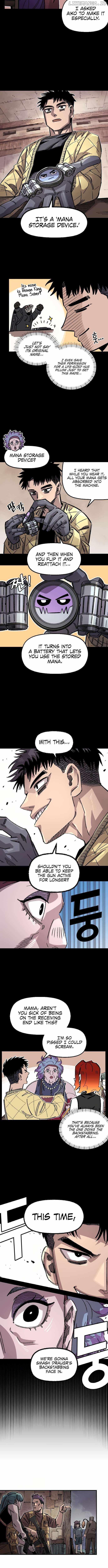 Read Reincarnation of the Veteran Soldier EN Manga Online