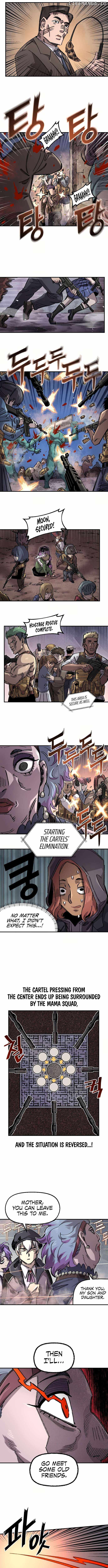 Read Reincarnation of the Veteran Soldier EN Manga Online