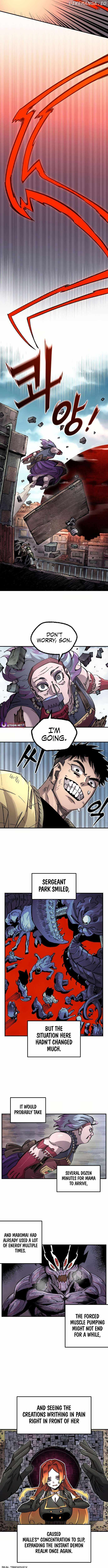 Read Reincarnation of the Veteran Soldier EN Manga Online