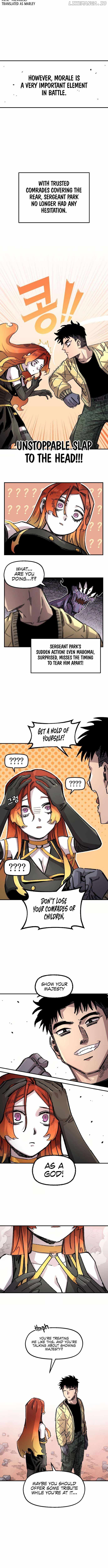 Read Reincarnation of the Veteran Soldier EN Manga Online