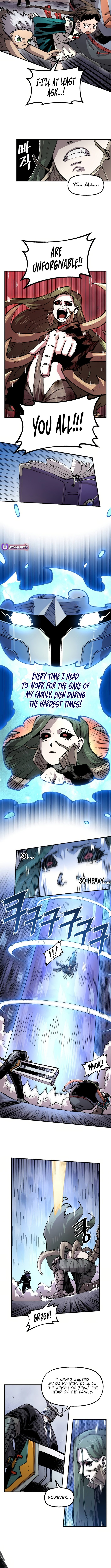 Read Reincarnation of the Veteran Soldier EN Manga Online