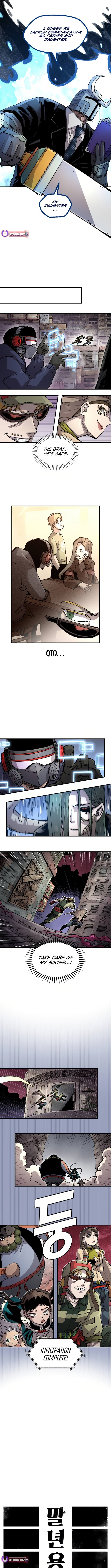 Read Reincarnation of the Veteran Soldier EN Manga Online