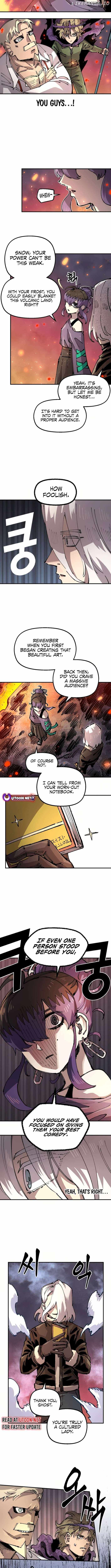 Read Reincarnation of the Veteran Soldier EN Manga Online