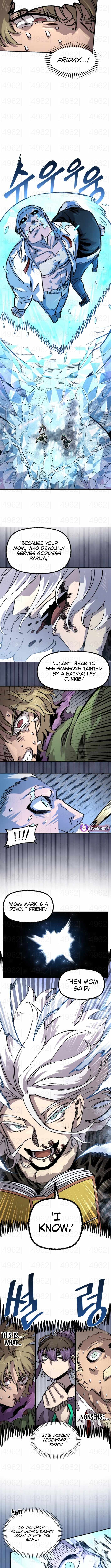 Read Reincarnation of the Veteran Soldier EN Manga Online