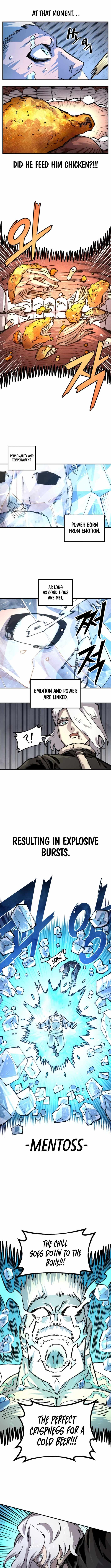 Read Reincarnation of the Veteran Soldier EN Manga Online