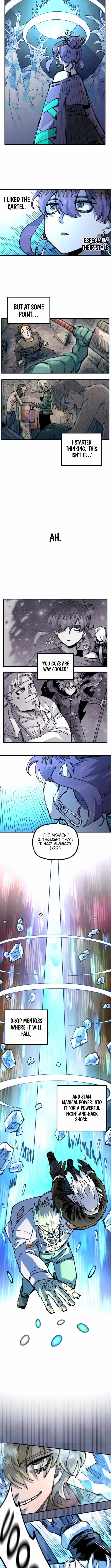 Read Reincarnation of the Veteran Soldier EN Manga Online