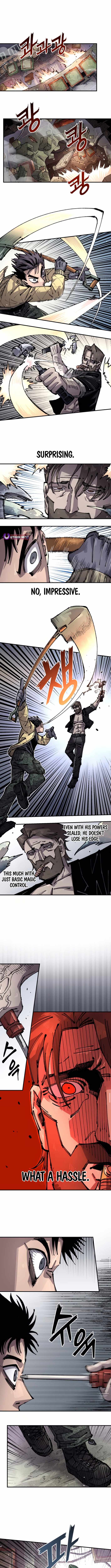 Read Reincarnation of the Veteran Soldier EN Manga Online