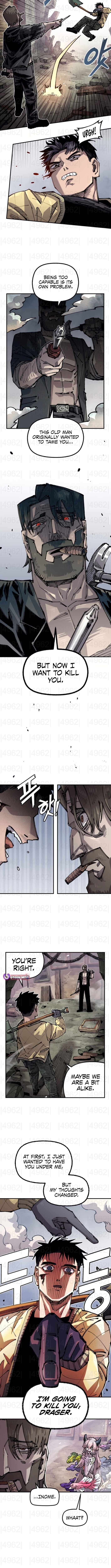 Read Reincarnation of the Veteran Soldier EN Manga Online