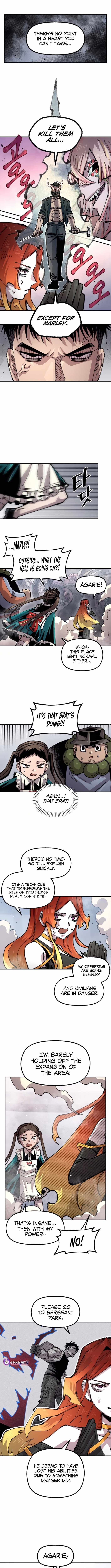 Read Reincarnation of the Veteran Soldier EN Manga Online