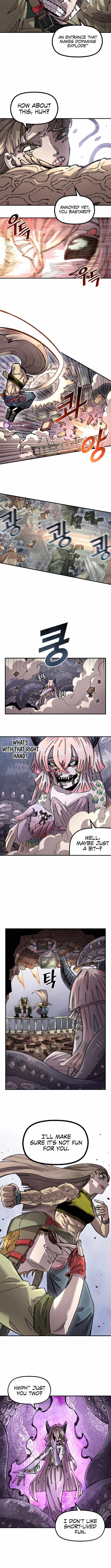 Read Reincarnation of the Veteran Soldier EN Manga Online