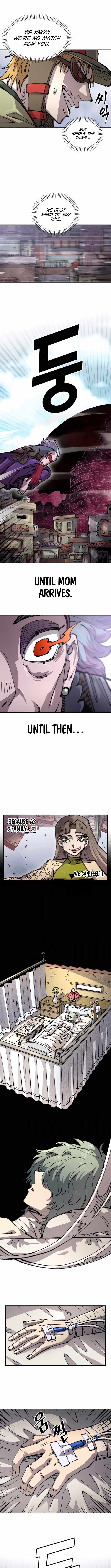 Read Reincarnation of the Veteran Soldier EN Manga Online