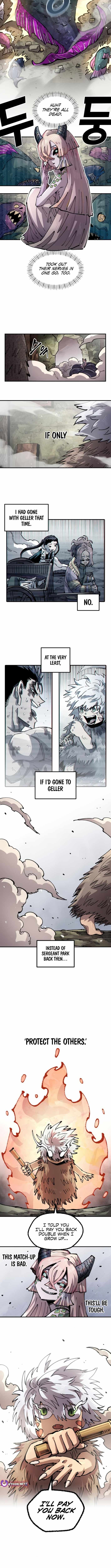 Read Reincarnation of the Veteran Soldier EN Manga Online