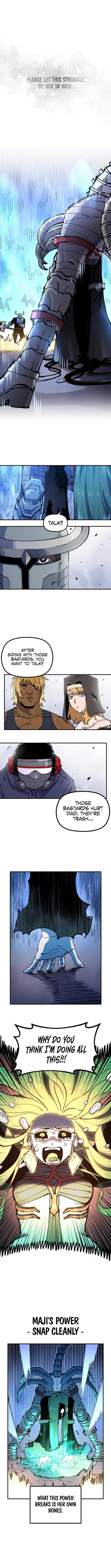 Read Reincarnation of the Veteran Soldier EN Manga Online