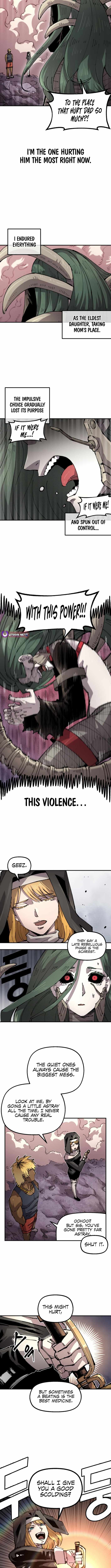 Read Reincarnation of the Veteran Soldier EN Manga Online