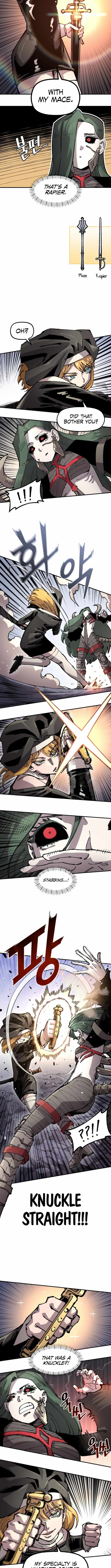 Read Reincarnation of the Veteran Soldier EN Manga Online