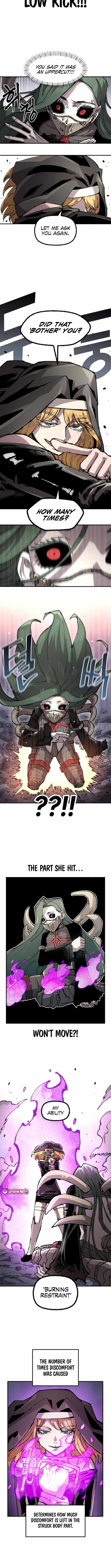 Read Reincarnation of the Veteran Soldier EN Manga Online