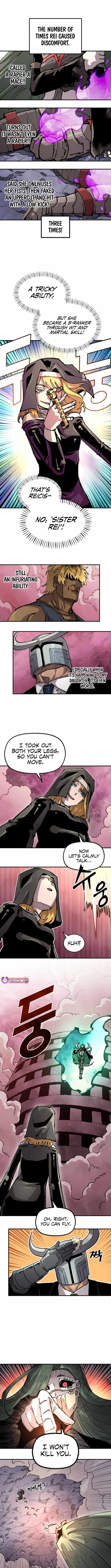 Read Reincarnation of the Veteran Soldier EN Manga Online