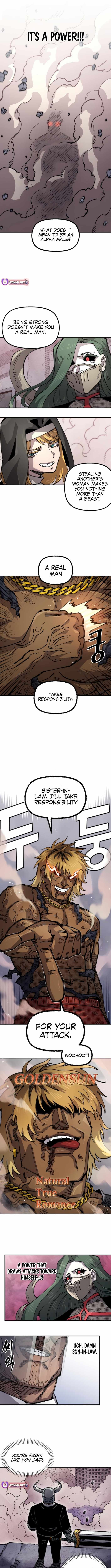 Read Reincarnation of the Veteran Soldier EN Manga Online
