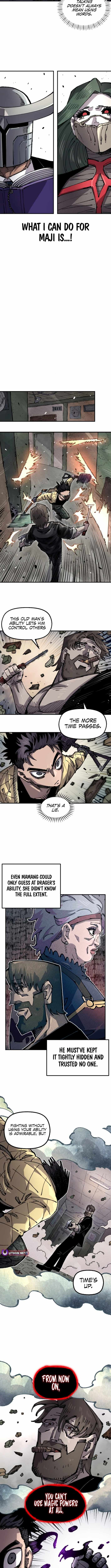 Read Reincarnation of the Veteran Soldier EN Manga Online