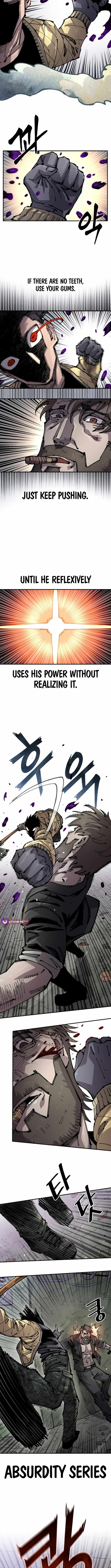 Read Reincarnation of the Veteran Soldier EN Manga Online