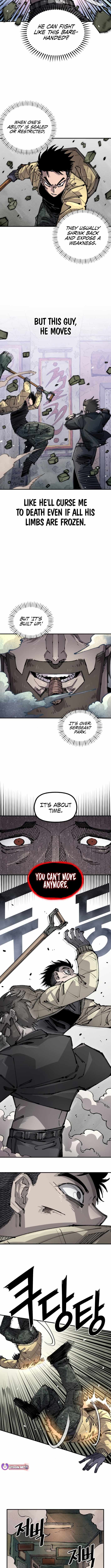 Read Reincarnation of the Veteran Soldier EN Manga Online